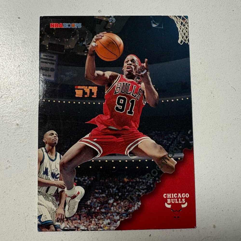 Basketball Card